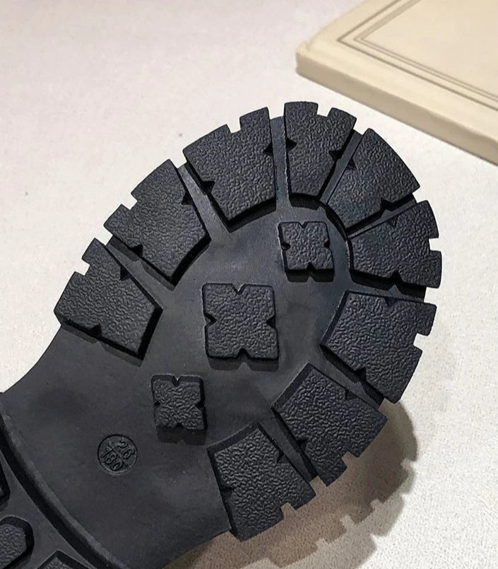 Kids Leather Loafers Lightweight Soft Sole School Shoes for Big Kids Boys Girls Solid Black Classic Casual 2026 New Arrival