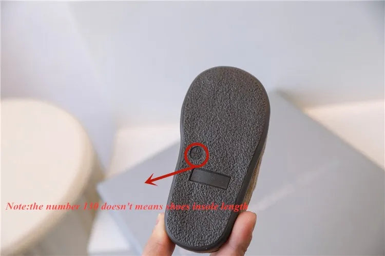 New Baby Shoes For Boy Canvas Toddler Kids Casual Shoes Soft Sole Outdoor Tennis Fashion Little Girls Sneakers