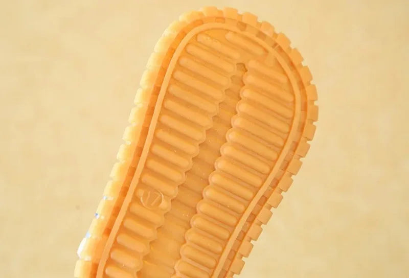 2025 Baby Sandals Toddler Boys First Walkers Newborn Girls First Shoes Indoor Soft Sole Infant Sandals Summer Beach Baby Shoes