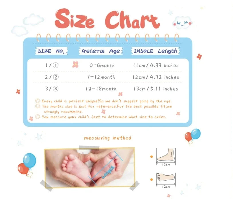 Baby Shoes Summer Collection For Boys Aged 0-1 Including Ankle Sandals and Baby Walking Shoes