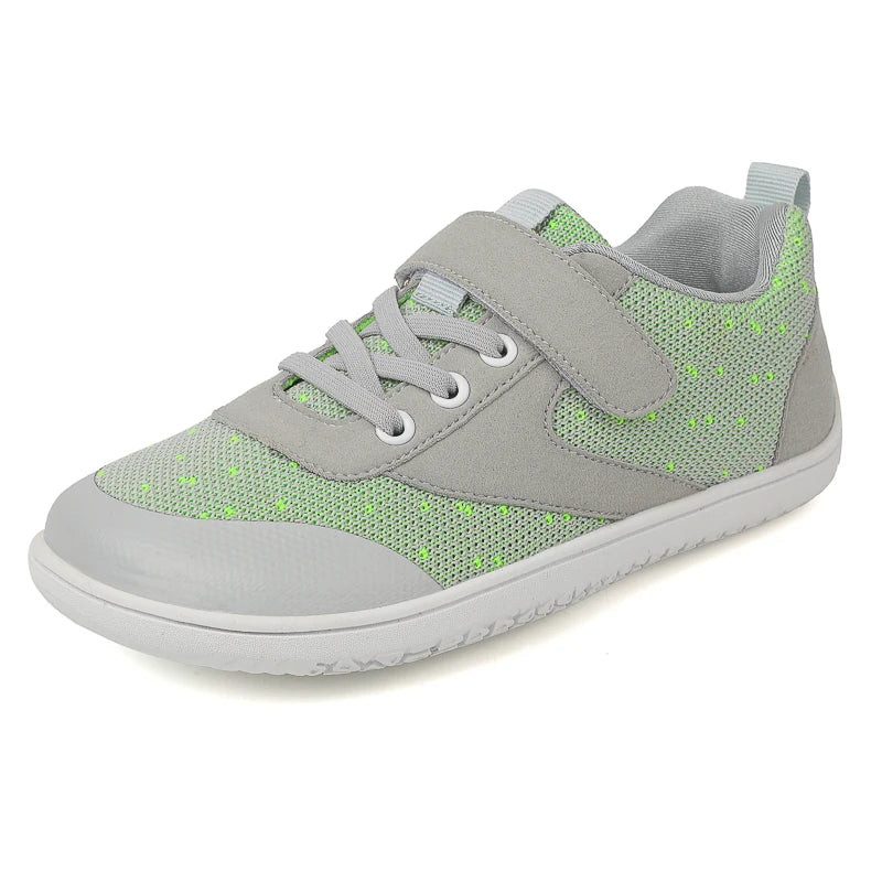 Kids Barefoot Shoes Wide Toe Minimalist Zero Drop Slipstop Toddler Shoes Children Beach Aqua Water Walking Sneakers Babies