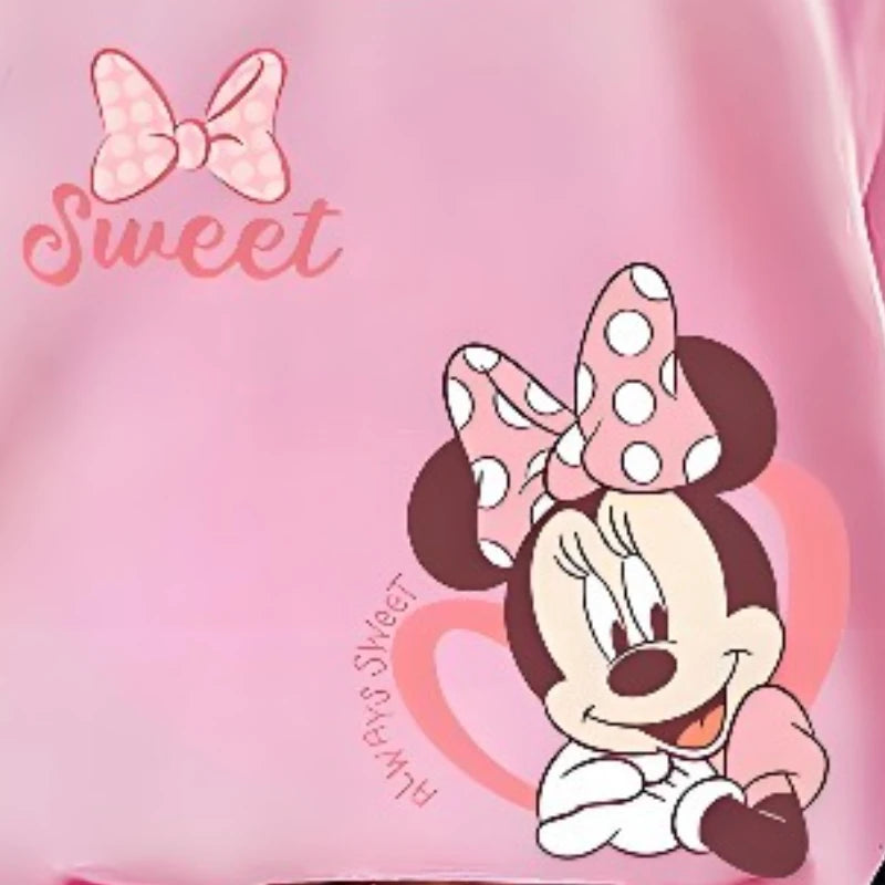 Kinder T-Shirt und Shorts zweiteiliges Set Mädchen O-Ausschnitt Kurzarm Top Anzug Kinder Freizeit Outfits Sommer atmungsaktive Shorts Sets