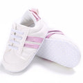 Male and Female Baby Sports Shoes 0-1 Year Old Soft Soled Fashionable Casual Walking Shoes For Spring/Summer Babies and Children