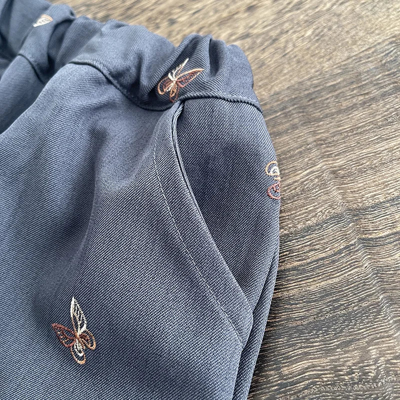 Conjuntos de Ropa para Niños Primavera Otoño 2026 Chaleco de Moda Infantil Camisas Pantalones 3 Piezas Traje de Fiesta para Bebé Niño Trajes Niños Cumpleaños Conjunto 5