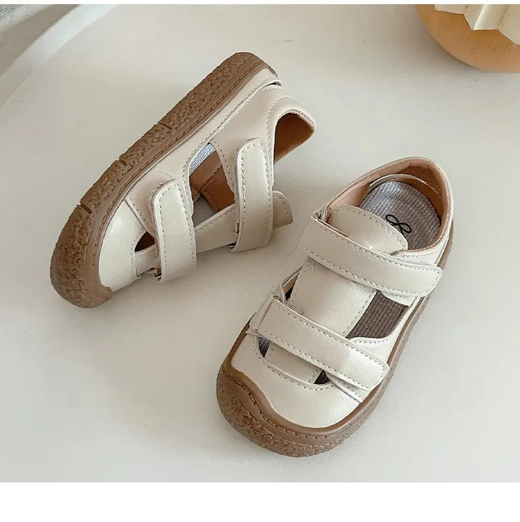 Baby Boys Sandals Summer Infant Toddler Shoes Comfortable Children Casual Sandals Soft Soled Anti Slip Girls First Walkers Shoes