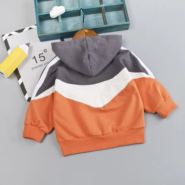 Conjunto de ropa para bebés y niñas pequeñas, primavera, otoño, pana, dibujos animados, conjuntos de ropa para niños, chaquetas con capucha y pantalones, traje para niños de 0 a 5 años
