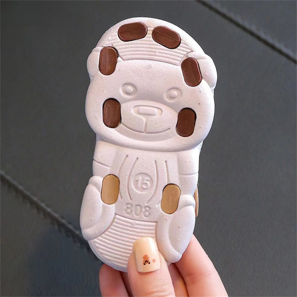 2025 Baby Sandals Summer Headed Vulnerable Shoes Breathable Sandals Baby 0-1-2-3 Years Old Non slip Soft Sole Walking Shoes