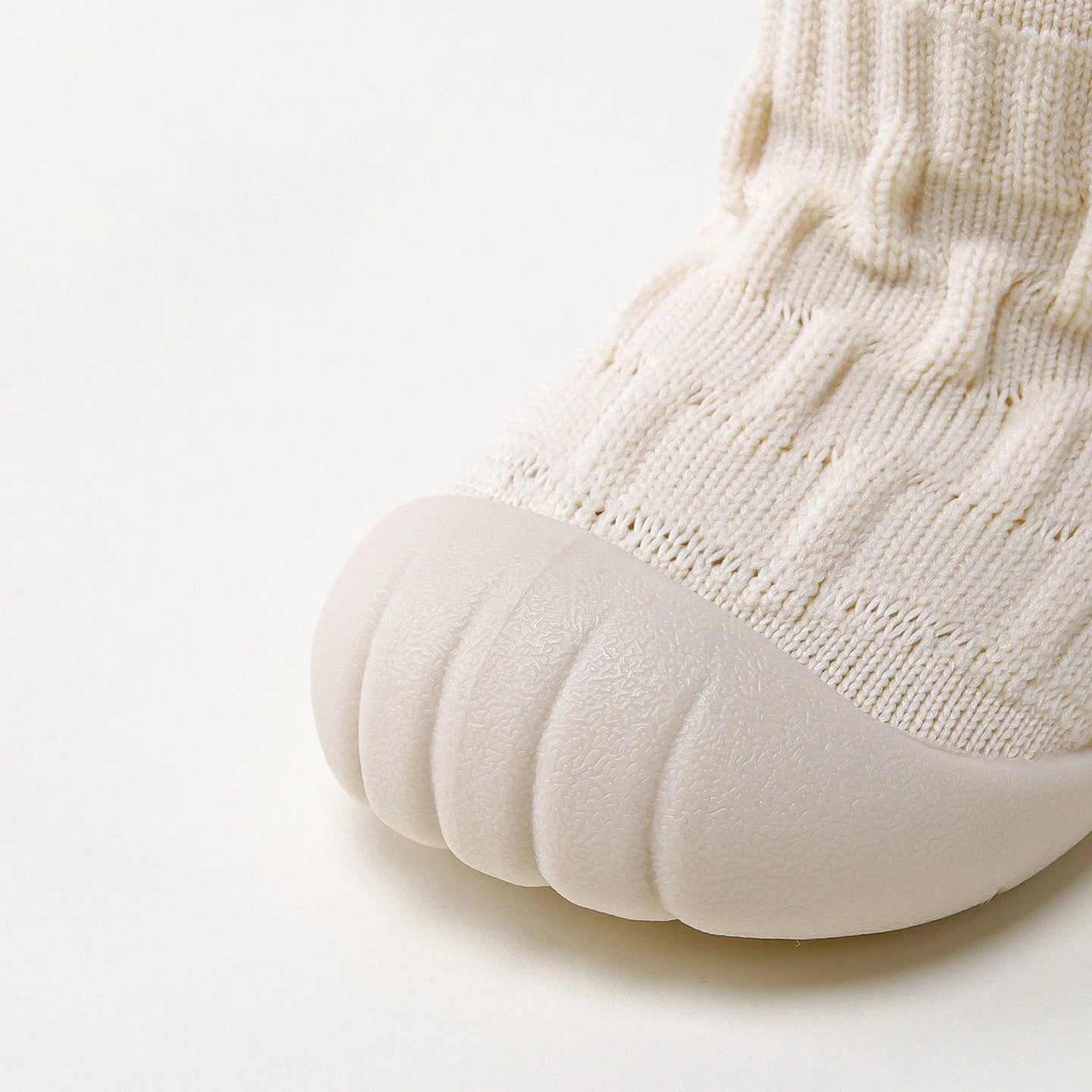 Spring Autumn Baby Boys Girls High Top Walking Shoes Kids Sneakers Child Soft Sole Anti Slip Knitted Infant Newborn Socks Shoes