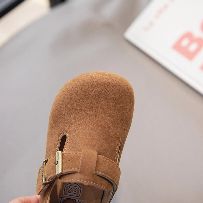2024 PrimaveraZapatos Casuales para Bebés Niñas Niños Zapatos para Infantes Pequeños Niños Cómodos de Suela Blanda Antideslizantes Primeros Pasos para Niños