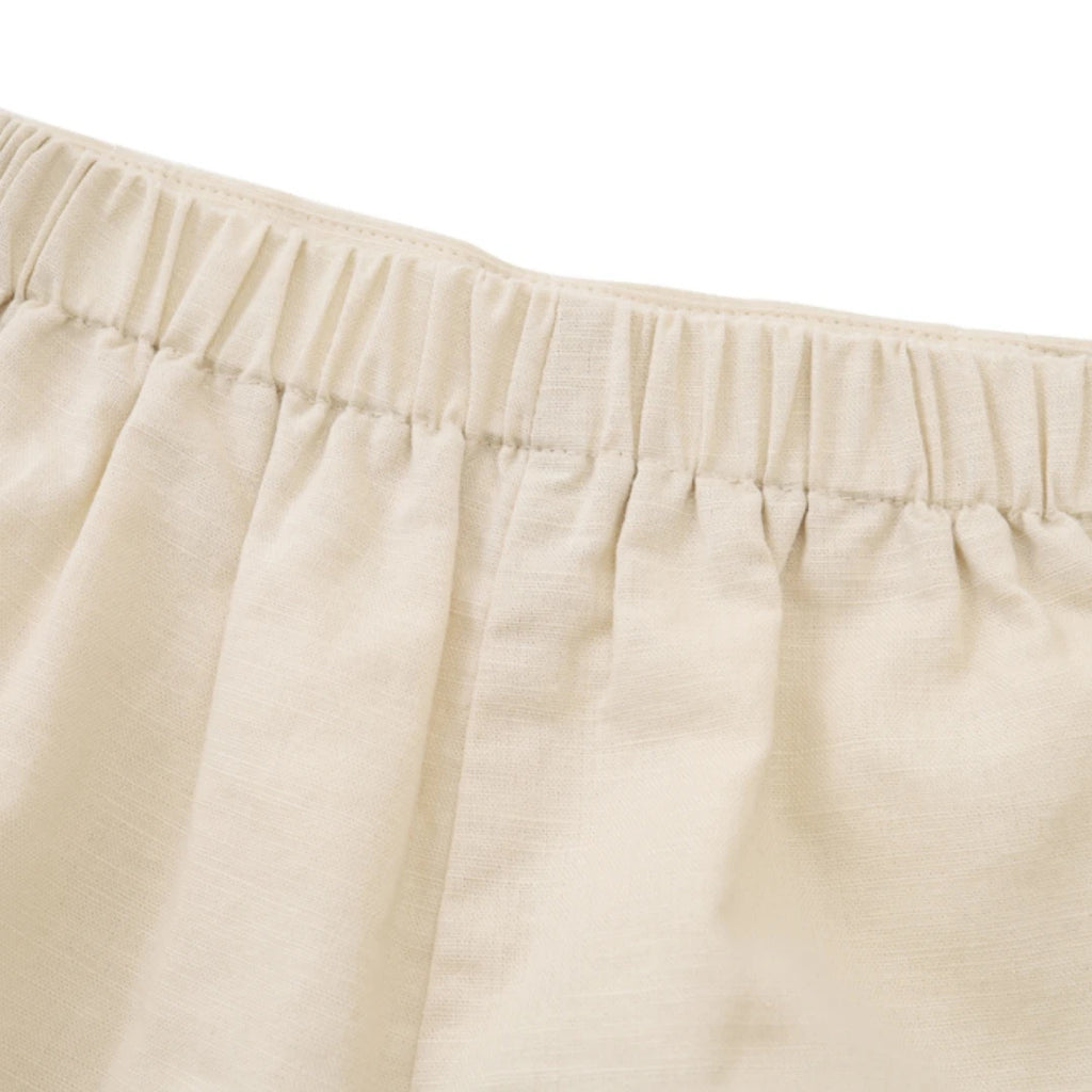 Conjuntos de dos piezas de verano de caballero para niños de 9, 12, 18, 24, 36 meses, ropa de cumpleaños o boda para bebés, de algodón suave