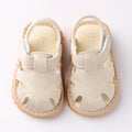 Baby Sound Shoes Summer Children Shoes Baby Boy Shoes Soft Bottom Anti Slip 0-2 Years Old Baby Girl Sandals Toddler Shoes