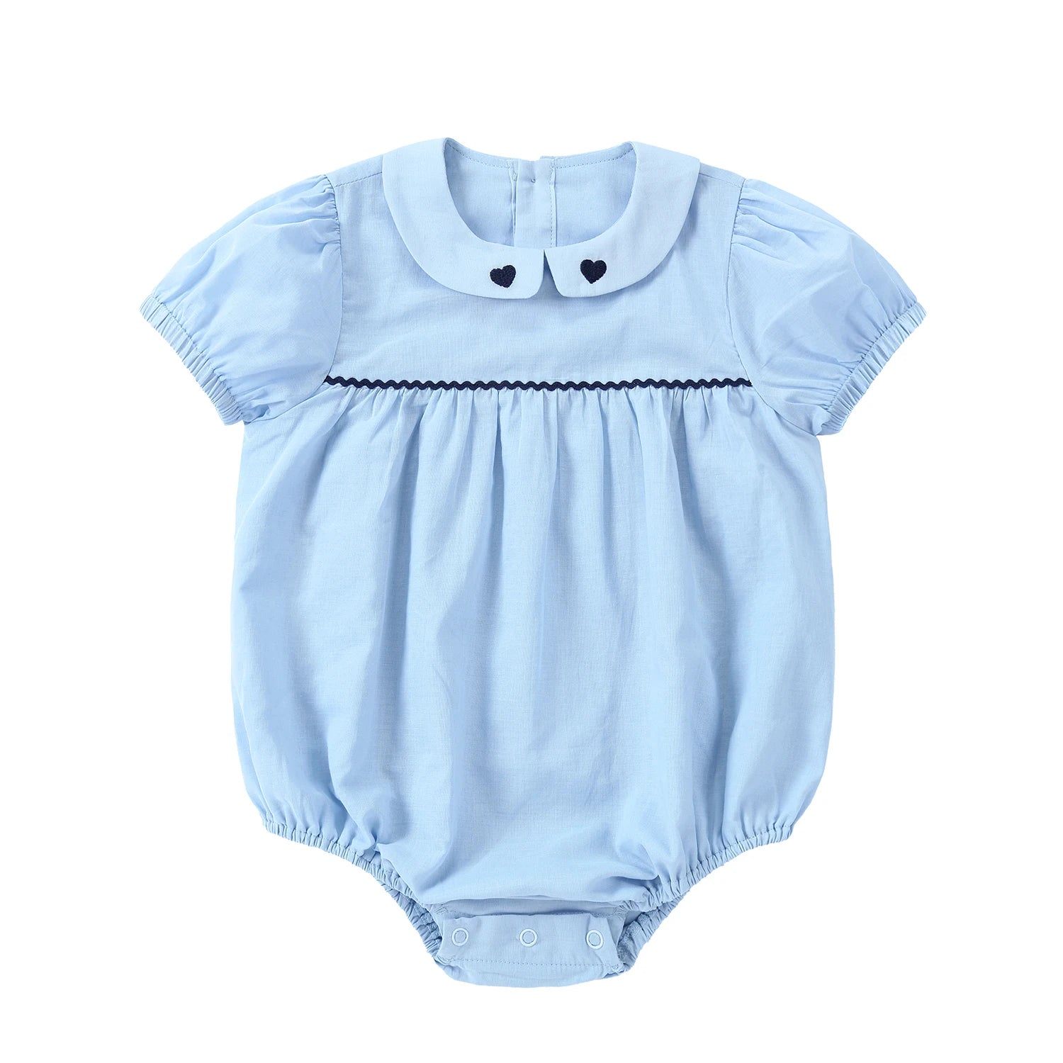 AP Barcelona Blue collection Girls Dress Embroidery Brothers Sisters Family Matching Clothing Boys Plaid Set Knit Top