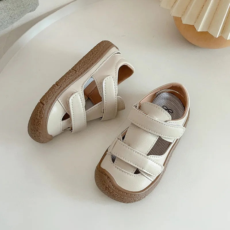 Baby Boys Sandals Summer Infant Toddler Shoes Comfortable Children Casual Sandals Soft Soled Anti Slip Girls First Walkers Shoes