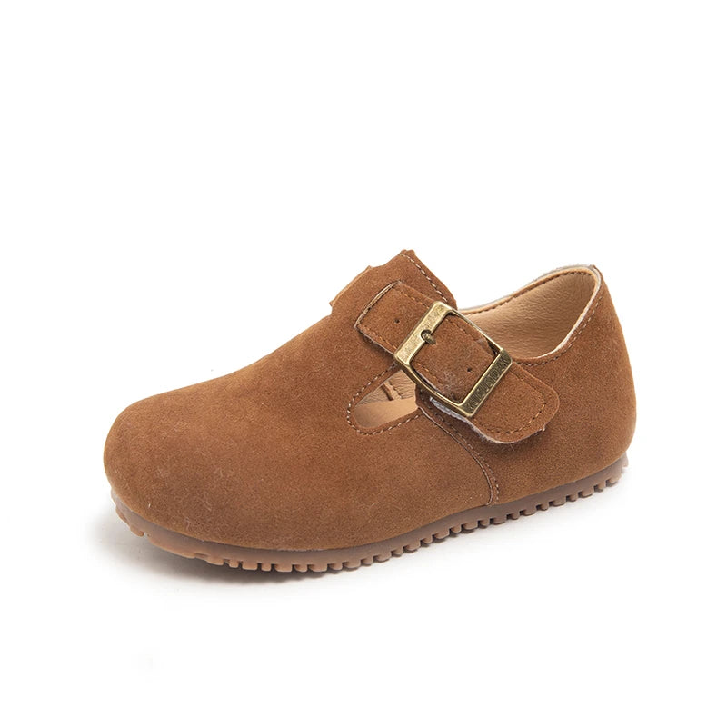 2024 PrimaveraZapatos Casuales para Bebés Niñas Niños Zapatos para Infantes Pequeños Niños Cómodos de Suela Blanda Antideslizantes Primeros Pasos para Niños