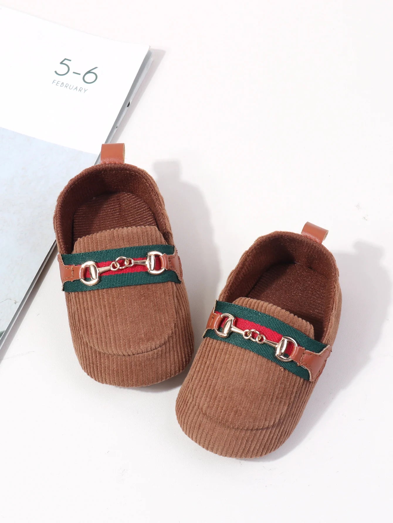 Spring Anti-Slip And Wear-Resistant Fashionable And Versatile Baby Shoes Suitable For Both Boy And Girls For Learning To Walk