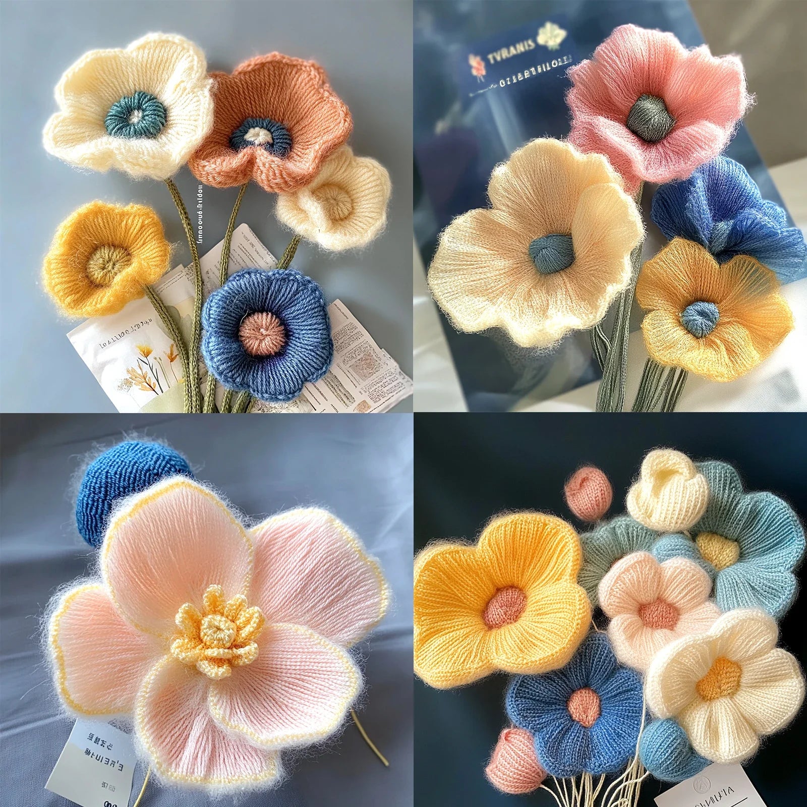 35 Farben 25g/Stück Mohairgarn Extra weiches warmes Babywoll-Häkelgarn zum Handstricken von Pullover, Schal, Tuch, DIY-Materialien