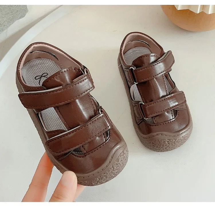 Baby Boys Sandals Summer Infant Toddler Shoes Comfortable Children Casual Sandals Soft Soled Anti Slip Girls First Walkers Shoes
