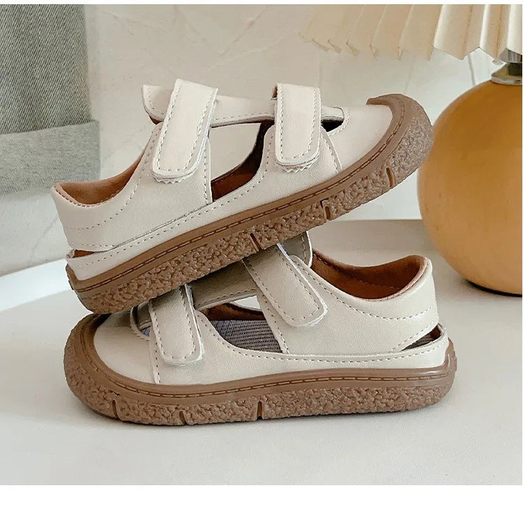 Baby Boys Sandals Summer Infant Toddler Shoes Comfortable Children Casual Sandals Soft Soled Anti Slip Girls First Walkers Shoes