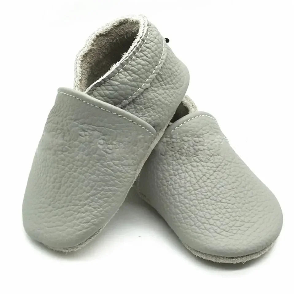 Genuine Leather Baby shoes 2025 summer infant toddler baby shoes moccasins shoes First Walker Soft Sole Crib Baby Boy Shoes