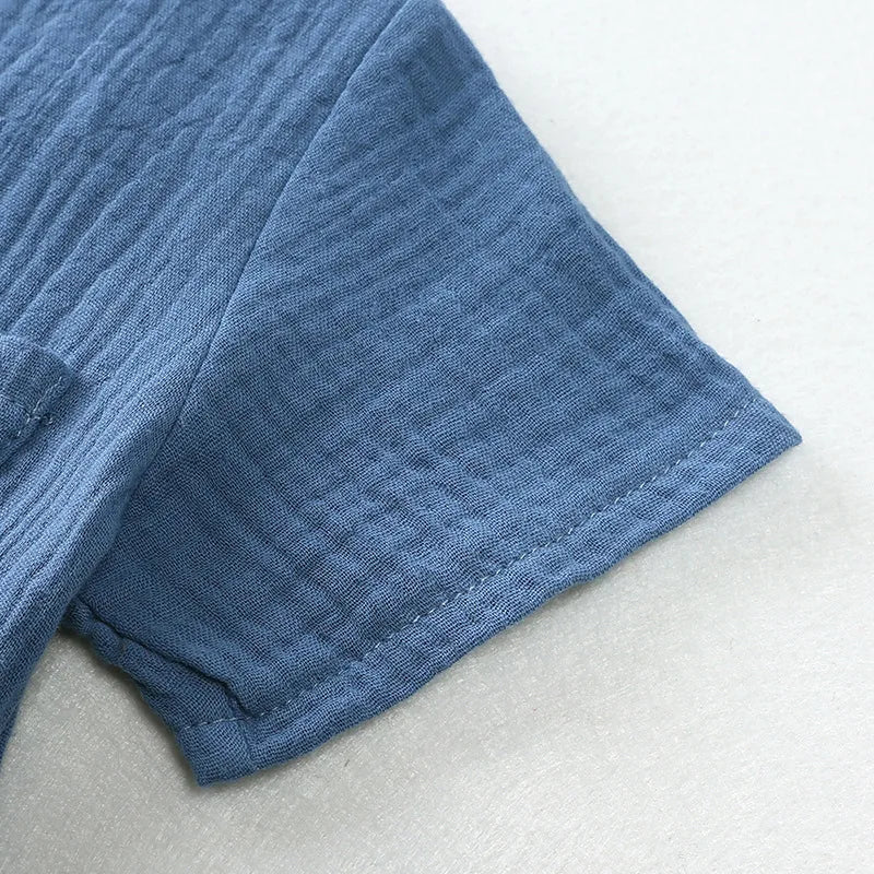 2-teiliges Baby-Outfit-Set aus Baumwolle, Neugeborenen-Mädchenkleidung, Jungen-Kleinkind-Strampler, T-Shirts und Shorts, weiche Kleidung für Babys im Säuglingsalter