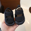 0-3 Years Baby Sandals Soft Summer Shoes Infant Outwear First Walkers Little Toddler Boys Girls Open-toed Sandals For Baby