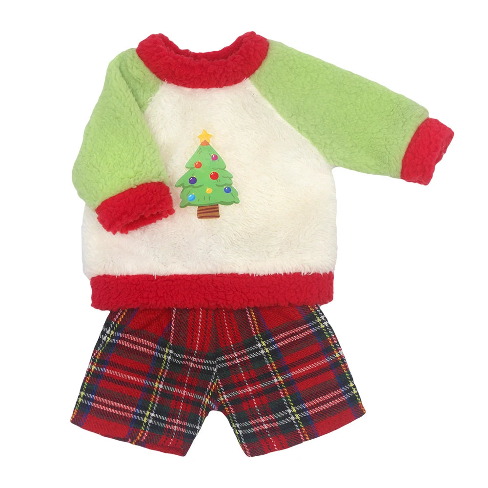 Baby Born Doll Outfits For 13-18 Inch Newborn Doll Cute Jumpers Rompers Suit+Shoes Doll Accessories Festival Birthday Gift