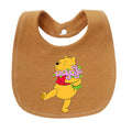 Breastfeeding Bib - Baby Bib for Breastfeeding Newborn Baby Boy Baby Girl U-Shaped Feeding Bib for Babies Cartoon Saliva Towel