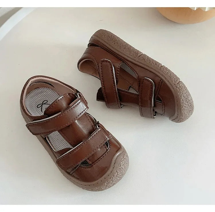 Baby Boys Sandals Summer Infant Toddler Shoes Comfortable Children Casual Sandals Soft Soled Anti Slip Girls First Walkers Shoes