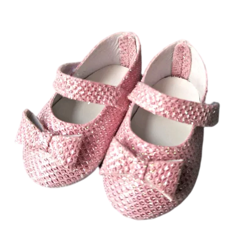 Babies Doll Shoes for 40cm Doll Shoes Sneackers for 18inch Girl Doll Shoes Toy Boots  Accessories