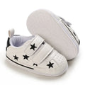 Zapatos de bebé de 0 a 1 año, suela de goma, para primavera y otoño, para niños y niñas, zapatillas de ocio para bebés que empiezan a caminar
