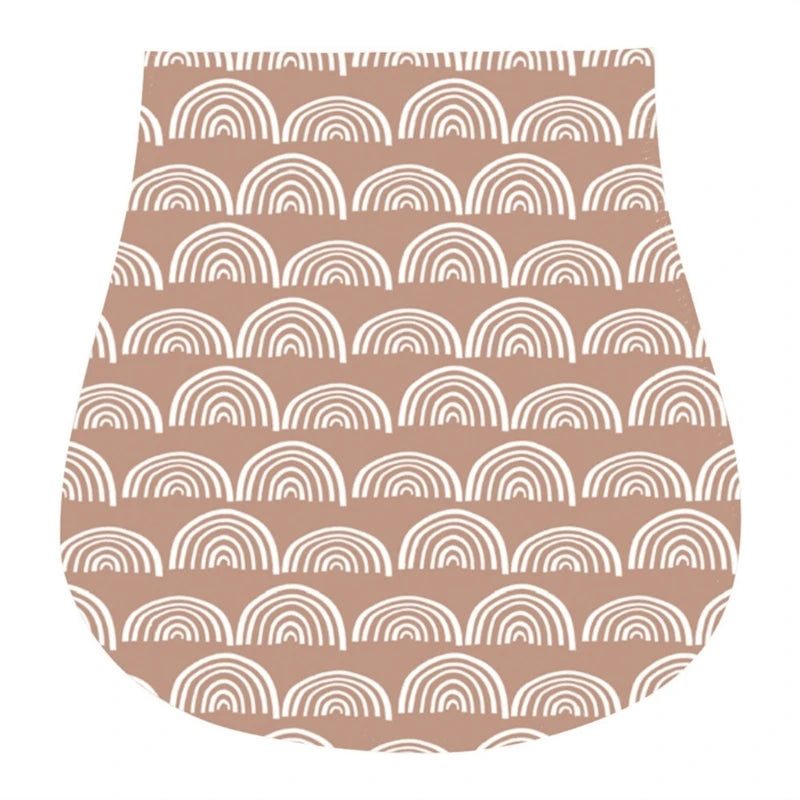 Baby Burp Cloths Baby Burp Bibs Feeding Nursing Towel Accessory Burping Rag for Newborns Cotton for Girls & Boys Gift