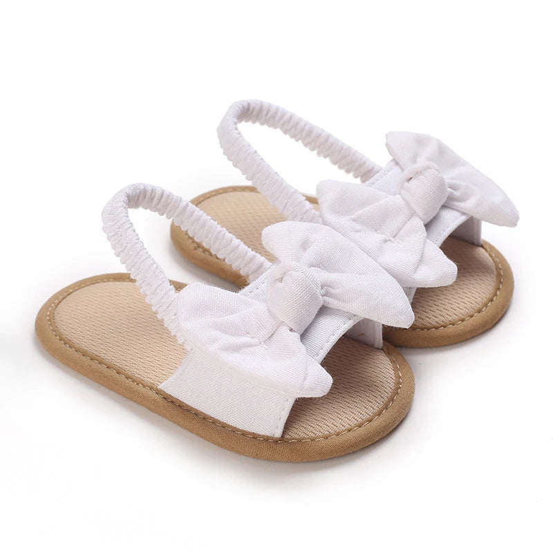Summer Baby Sandals Infant Pre-Walker Shoes Breathable Soft Sole Casual Comfortable Baby Shoes for Newborn Boys Girls0-18M