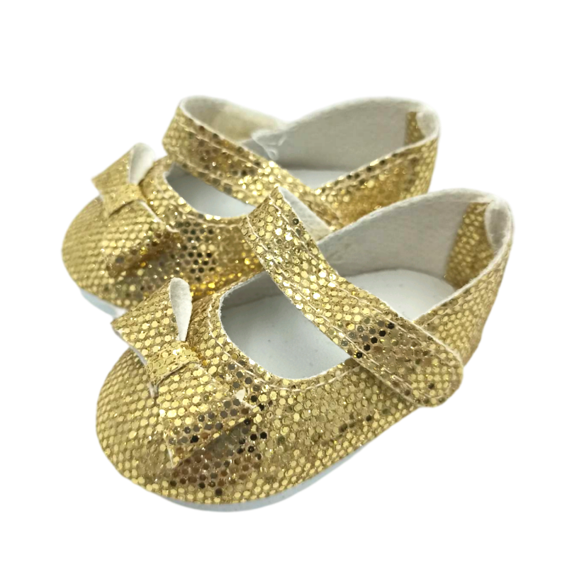 Babies Doll Shoes for 40cm Doll Shoes Sneackers for 18inch Girl Doll Shoes Toy Boots  Accessories