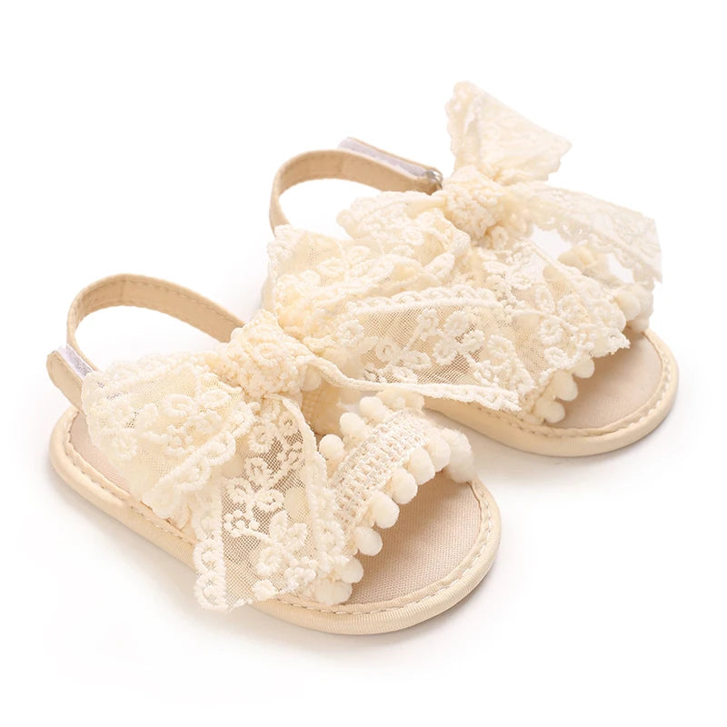 Summer Baby Sandals Infant Pre-Walker Shoes Breathable Soft Sole Casual Comfortable Baby Shoes for Newborn Boys Girls0-18M