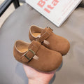 2024 PrimaveraZapatos Casuales para Bebés Niñas Niños Zapatos para Infantes Pequeños Niños Cómodos de Suela Blanda Antideslizantes Primeros Pasos para Niños