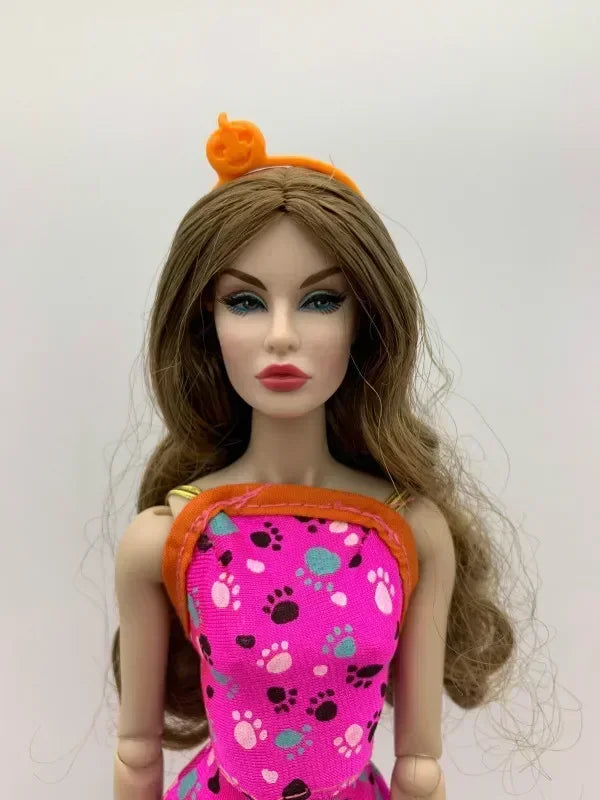 doll hairpin accessories for BB dolls BBI251