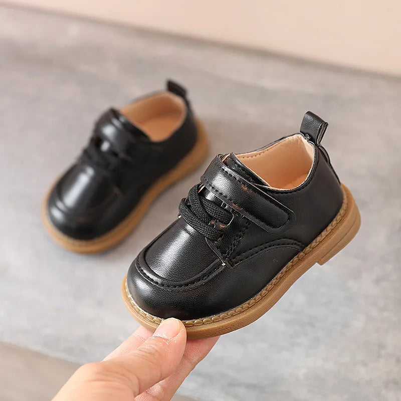 Zapatillas de deporte para niños pequeños primavera, zapatos nuevos para bebé niña, suela blanda, primeros andadores, bebés niños