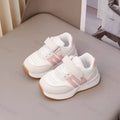 Baby Children Sneakers Boys Girls Non Slip Spring Autumn 2026 Fashion Toddler Walking Shoes Design Non-slip Kids Casual Shoes