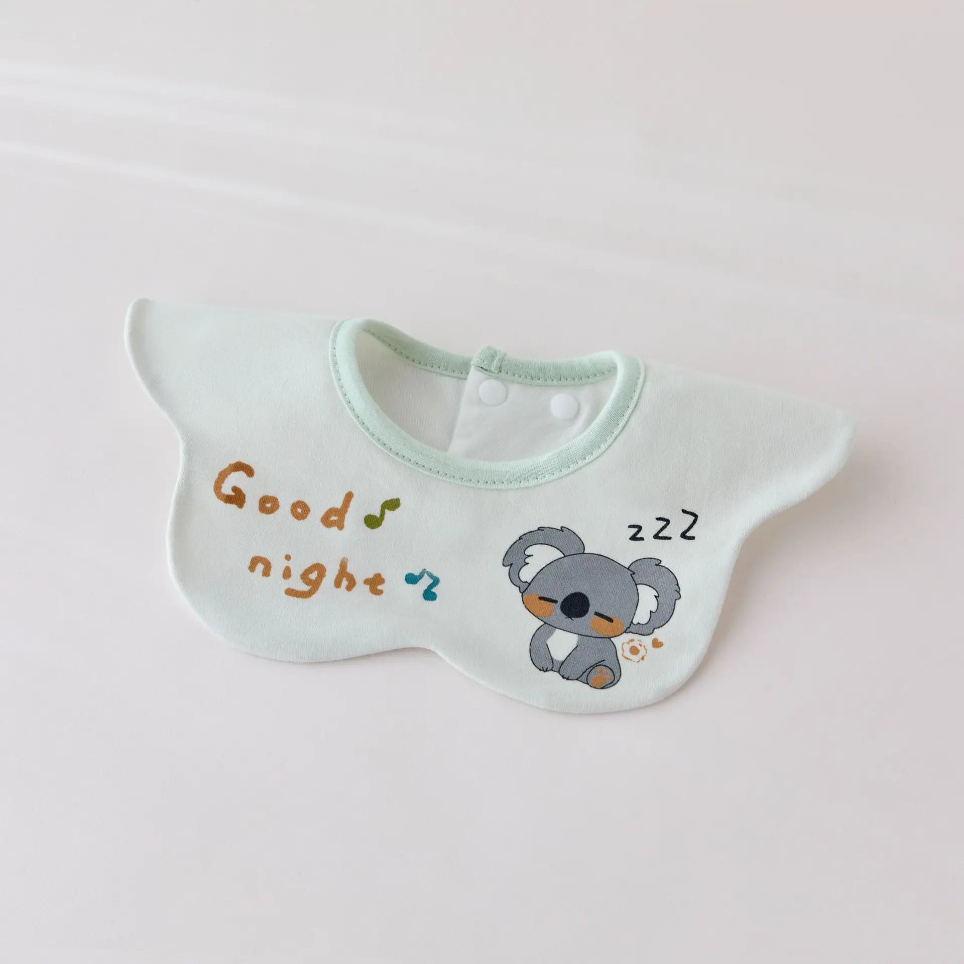 Cotton Infant Bibs for Babies A Class Quality Waterproof Backing Keeps Clothes Dry for Drooling Teething Newborns and Toddlers