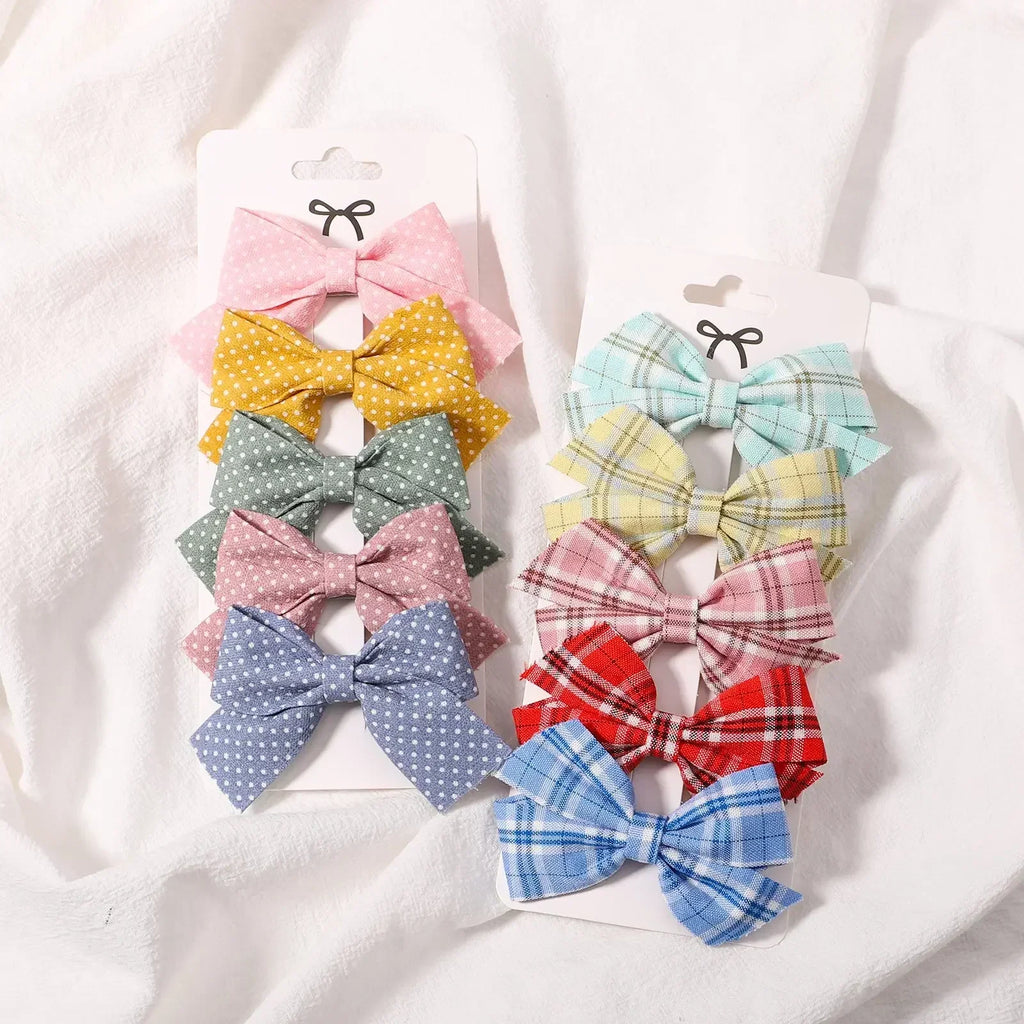 Juego de 5 pinzas para el pelo de niña, diseño floral, lazo de conejo, princesa, para niña pequeña, horquilla lateral, accesorios para el pelo.