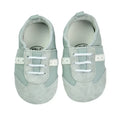 Zapatos de bebé de otoño para niños y niñas, antideslizantes, de piel de oveja suave, zapatillas de deporte con diseño de animales, mocasines para primeros pasos 0-24M