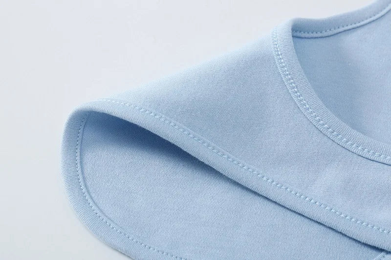 Baby Bibs Saliva Towel Stuff for Babies Solid Color Cotton Bib Boys Girls Burp Cloths Newborn Care Necessity Accessories Soft
