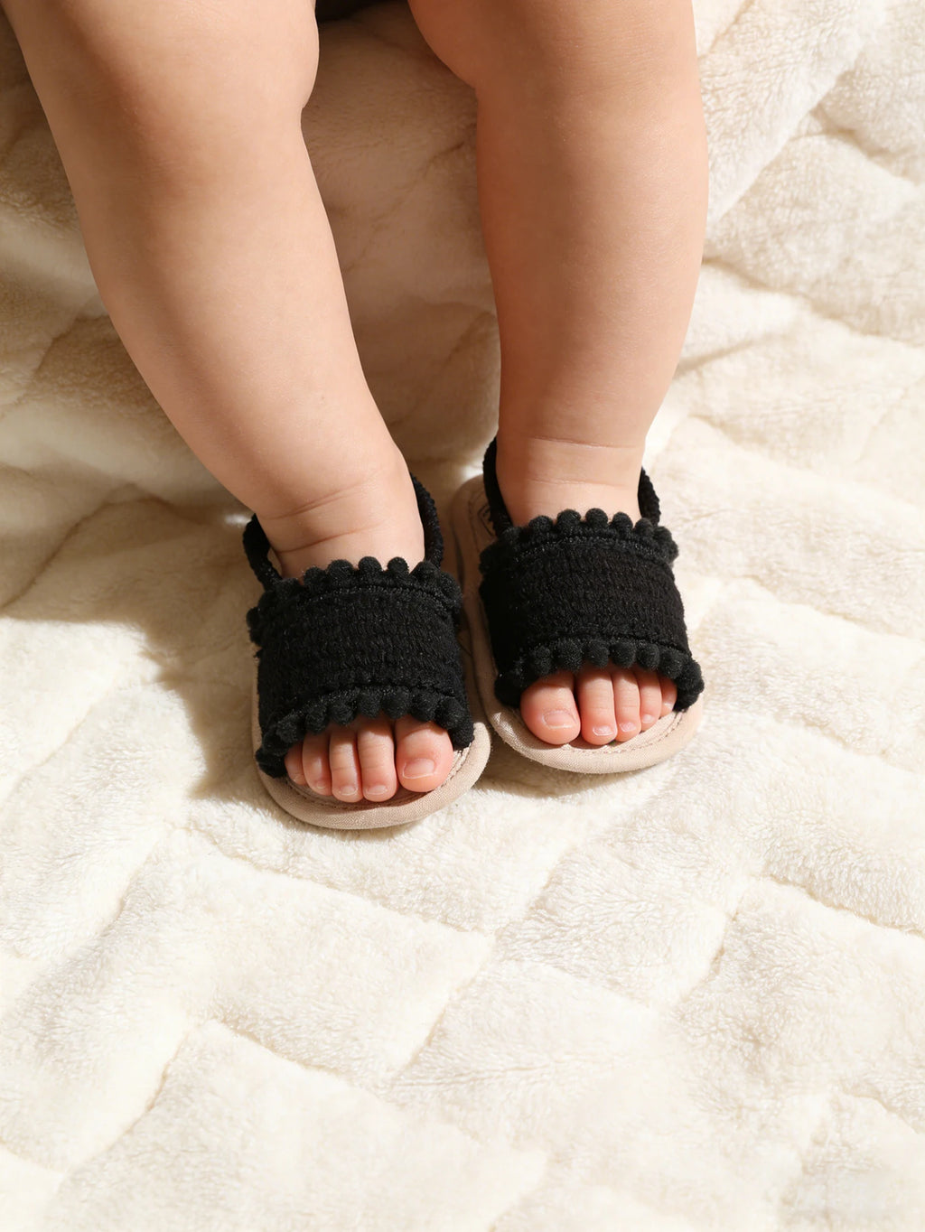 Baby girl sandals, summer shoes, outdoor first step for toddlers to learn to walk summer shoes for babies aged 0-18 months