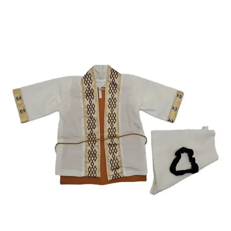 Newborn Photo Studio One Year Infant Photography Clothing Boys New Born Fashion Cute Art Photo Clothing