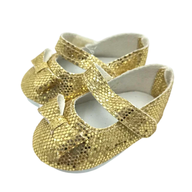 Babies Doll Shoes for 40cm Doll Shoes Sneackers for 18inch Girl Doll Shoes Toy Boots  Accessories