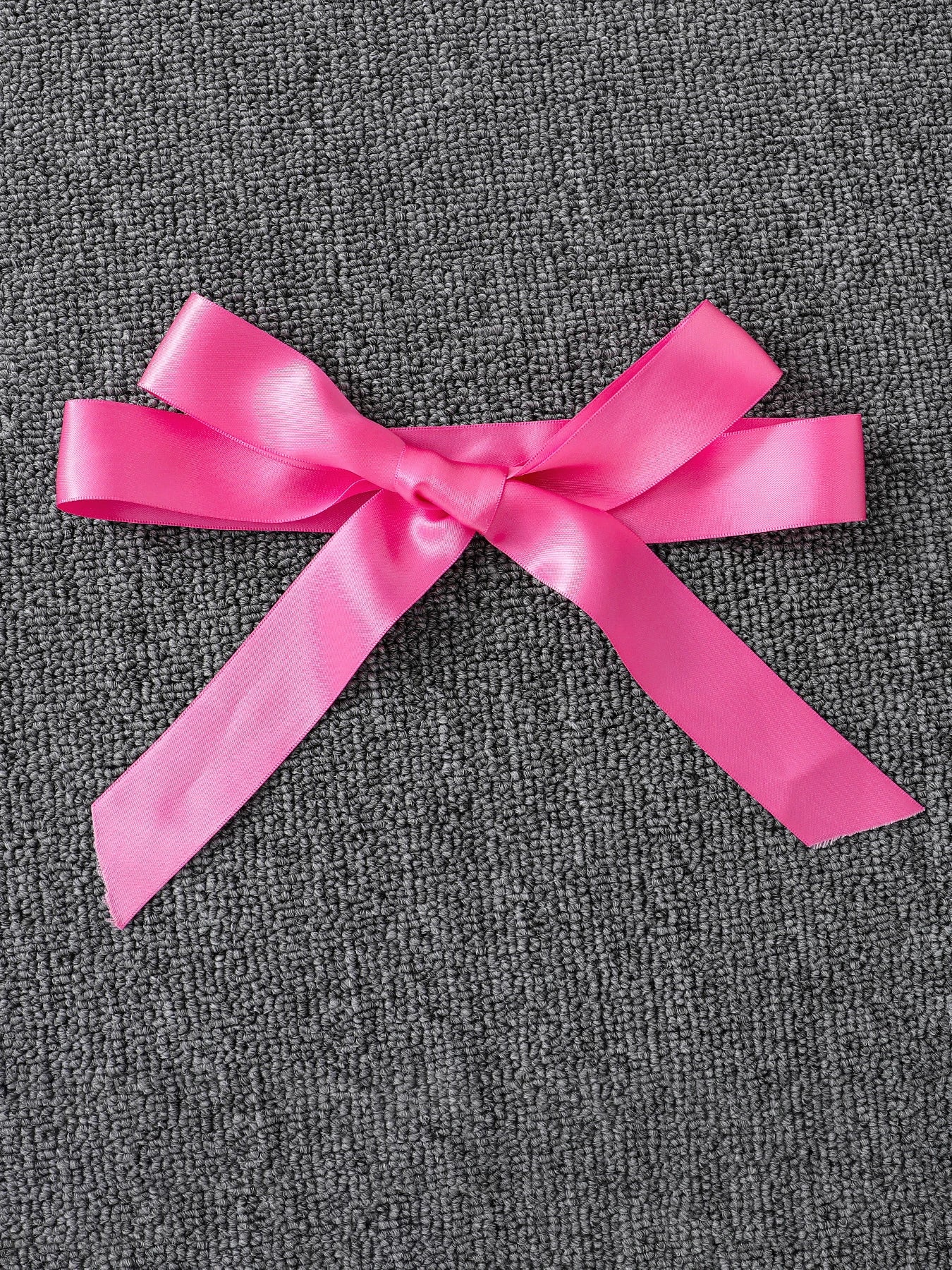 Kinderkleidung Mädchen Herbstmode Freizeit Rosa Blumiges Kleid Set 2-teilig - Rosa Rundhals-Weste + Rosa Blumenrock