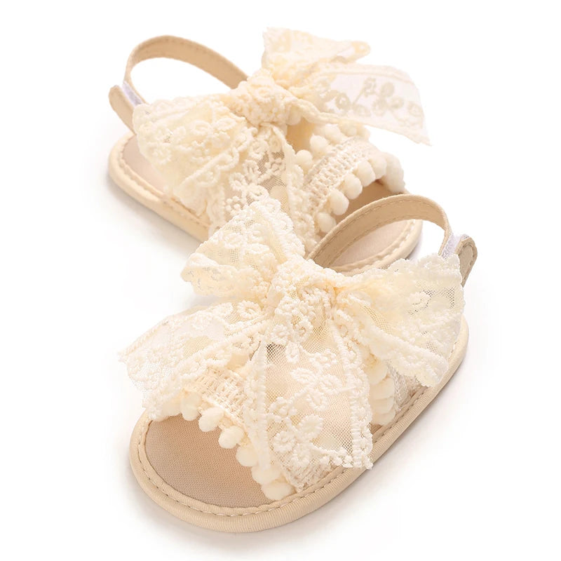 Summer Baby Sandals Infant Pre-Walker Shoes Breathable Soft Sole Casual Comfortable Baby Shoes for Newborn Boys Girls0-18M