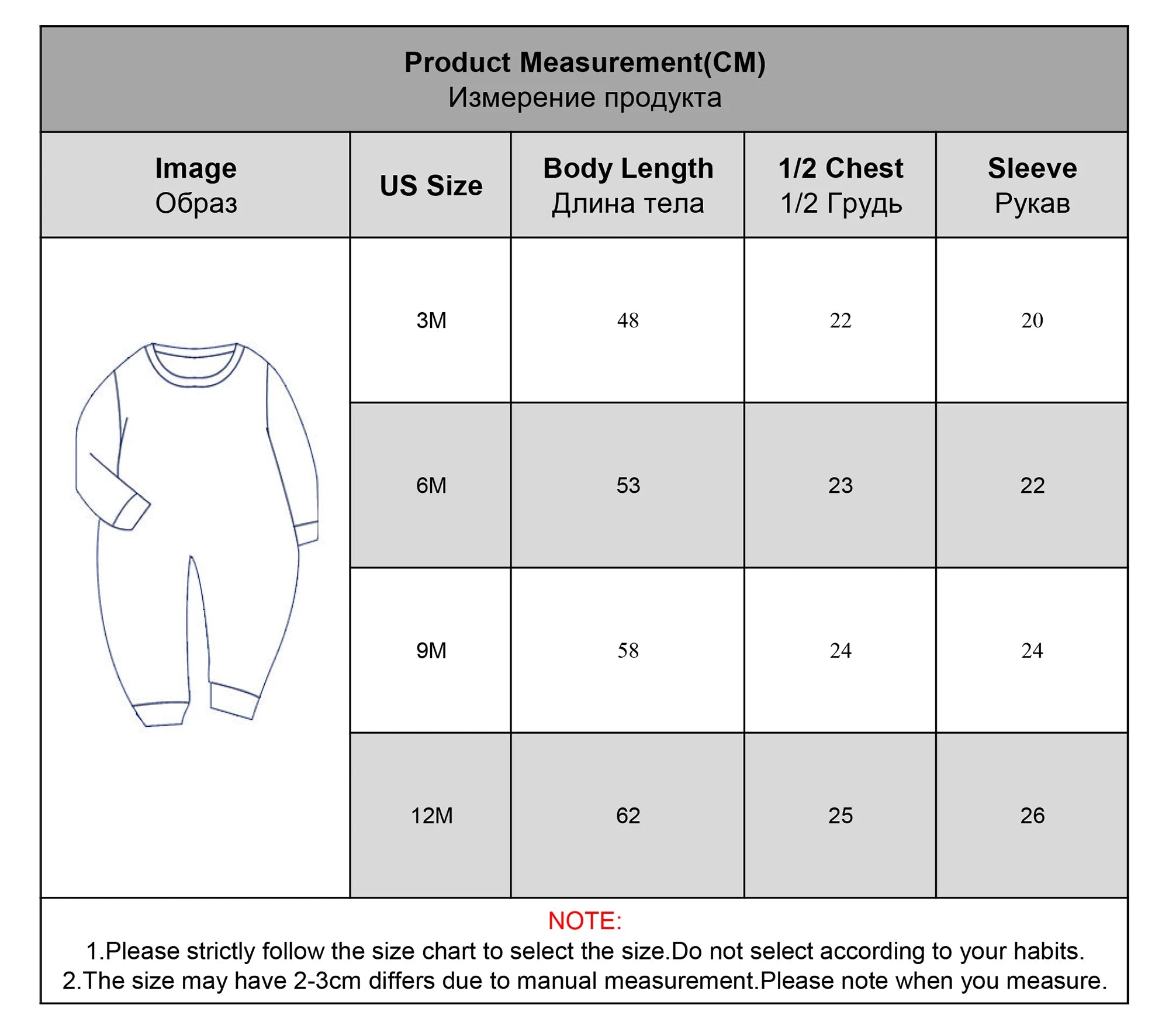 KAVKAS 1/2/3 Stk. Baby Jungen Strampler Cartoon-Druck Overalls Baumwoll Babykleidung Kinder Jumpsuit Neugeborenen Pyjamas 0-3 Monate