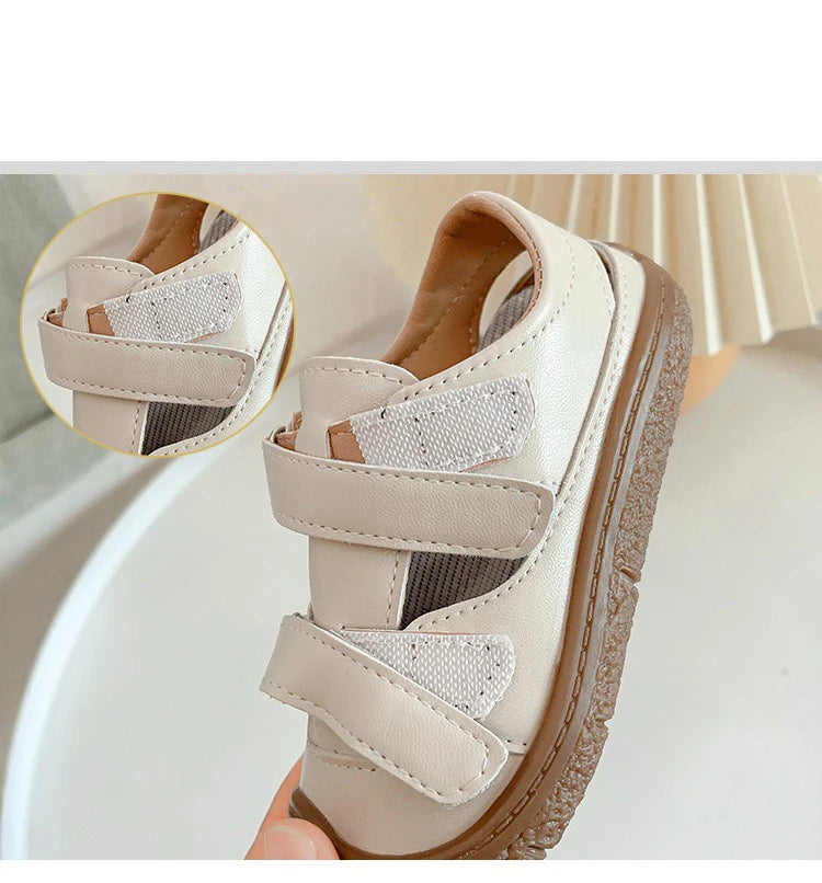 Baby Boys Sandals Summer Infant Toddler Shoes Comfortable Children Casual Sandals Soft Soled Anti Slip Girls First Walkers Shoes