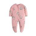 Baby bodysuit newborn boys girls clothing long sleeve 3 6 9 12months toddler infant child kids clothes